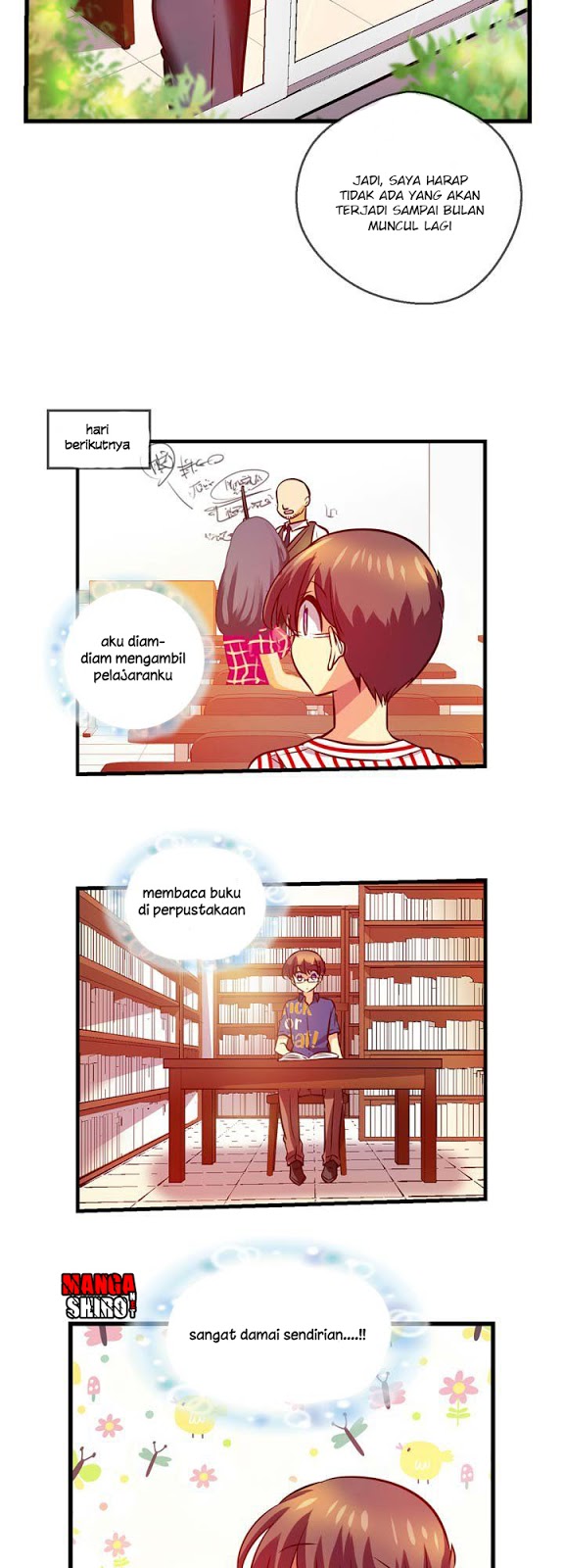 Hyulla’s Race Chapter 28.2 Gambar 13